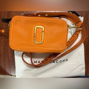 Marc Jacobs Softshot NWT and Duster